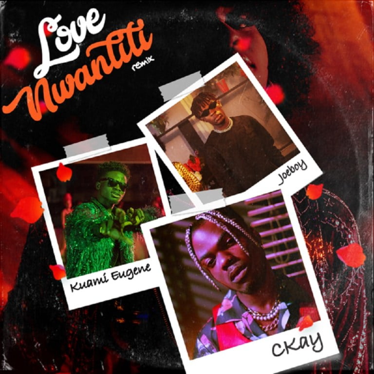 Ckay – Love Nwantiti (Remix) ft. Joeboy & Kuami Eugene