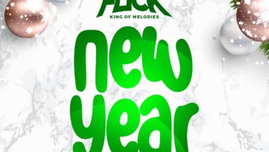 Kweku Flick – New Year (Prod. by Willis Beatz)