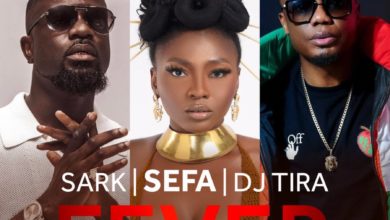 Fever by Sefa Ft Sarkodie x DJ Tira [Mp3 Audio],Fever by Sefa Ft Sarkodie x DJ Tira,Sefa Fever Mp3 Download