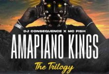 dj consequence amapiano kings