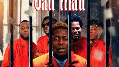 shatta wale jail man