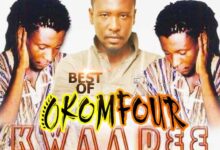 dj albert best of okomfour kwadee