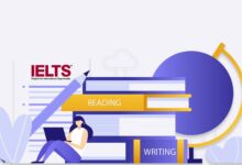 where to take a practice ielts test to pass the exam