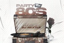 dj nextle party in the 80s mixtape